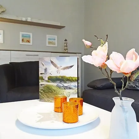 Lutte Strandstuuv Apartmán *