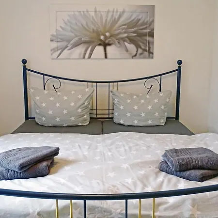 Apartmán Lutte Strandstuuv