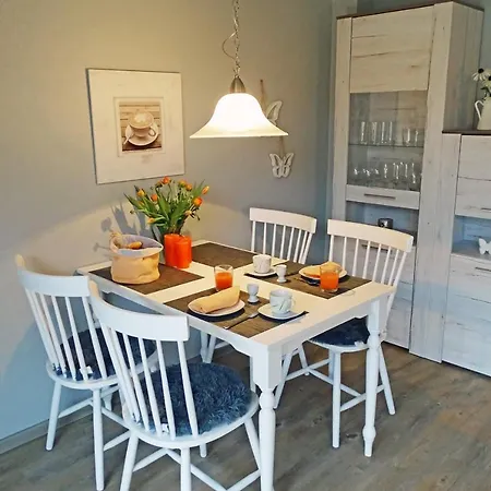Apartmán Lutte Strandstuuv Schönhagen