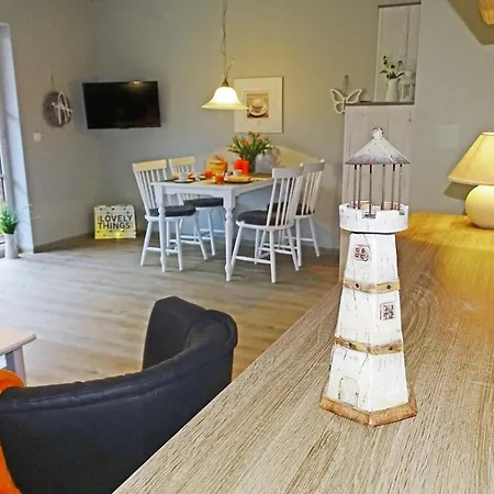 Lutte Strandstuuv Apartmán *