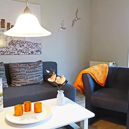 Lutte Strandstuuv Apartmán