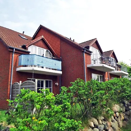 Apartmán Lutte Strandstuuv
