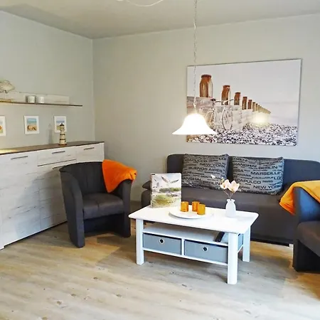 Lutte Strandstuuv Apartmán *
